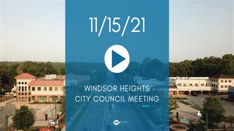 windsor heights city hall.